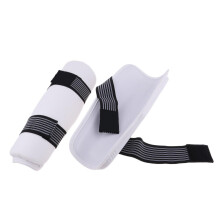 Taekwondo Kicking Shin Leg Guard Pads Support