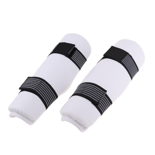 Taekwondo Kicking Shin Leg Guard Pads Support 1