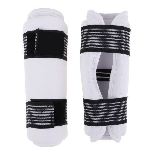 Taekwondo Elbow Forearm Guard Protector Pad for Martial Arts Kickboxin 1