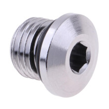 Scuba Diving Regulator High Pressure Port Plug Plug Screw 3/8 inch 7/1