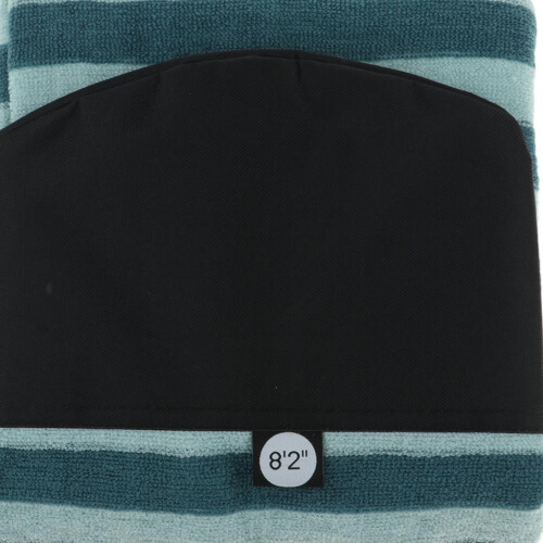 Surfboard Sock Cover Protective Bag Pouch for Surf Board Shortboard 8. 2