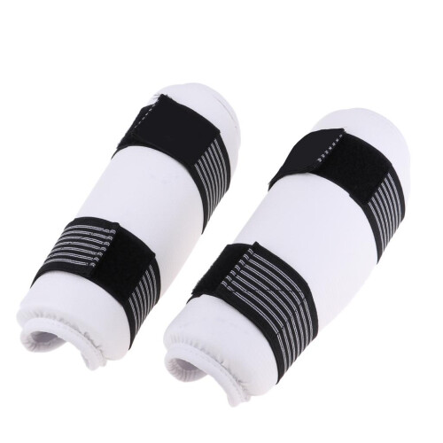 Taekwondo Elbow Forearm Guard Protector Pad for Martial Arts Kickboxin