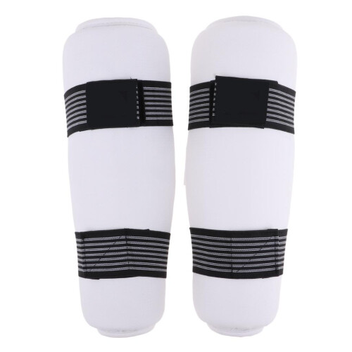 Taekwondo Kicking Shin Leg Guard Pads Support 1