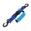 Elastic Scuba Diving Camera Spring Coil Lanyard Quick Release Buckle B 2