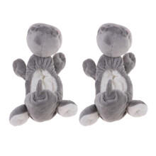 Animal Ice Hockey Figure Skate Blade Covers Soakers Guards Skating Hip