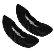 1 Pair Ice Hockey Figure Skate Blade Cover Jacket Soaker Guard Protect