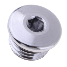 Scuba Diving Regulator High Pressure Port Plug Plug Screw 3/8 inch 7/1