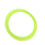 12m Tennis Racket Racquet String High Elastic Thread Line Lime green 1