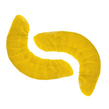 Skates Blade Cover Jacket Soaker Guard for Ice Figure Skating Yellow
