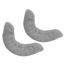 Skates Blade Cover Jacket Soaker Guard for Ice Figure Skating Gray M