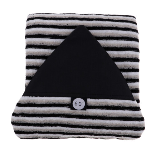 Stretch Surfboard Socks Cover Protective Bag Surf Board Storage Case 6 1