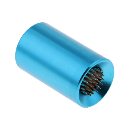 2-In-1 Billiard Pool Cue Tip Repair Tool Shaper Scuffer Tip Accessory 1