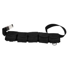 Scuba Diving Weight Belt with Pockets Quick Release Buckle Strap 5 Po