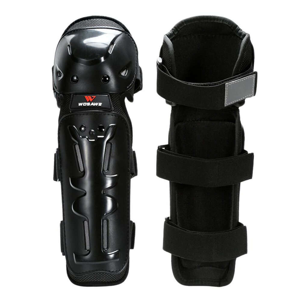 Motorcycle Knee/Elbow Pad Motorbike Motocross Knee Cap Arm Guard Knee 6902695610509