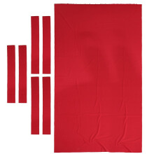 8 ft Wool Blend Billiard Pool Table Cloth Snooker Table Felt Accessory