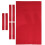 8 ft Wool Blend Billiard Pool Table Cloth Snooker Table Felt Accessory 1