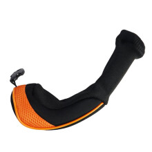 Golf Club Headcover Fairway wood headcover Golf Pole Sleeve Orange
