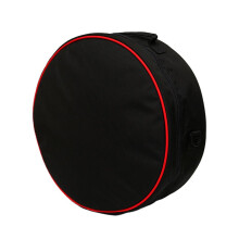 Zipper Gear Bag Storage Pouch for Scuba Diving Hose, Regulator Black