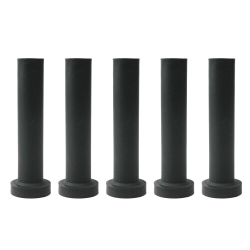 5pcs Rubber Golf Tee Golf Driving Range Practice Mat Tee Holder 11cm B 1