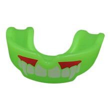 Adults Boxing Mouth Guard Taekwondo MMA Tooth Protector Mouthpiece Gre