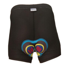 Cycling 3D Padded Shorts Bike Cycling Underwear Tight Short Pants Yell