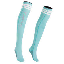 Anti-slip Diving Socks Thermal Snorkeling Surfing Beach Stocking Blue