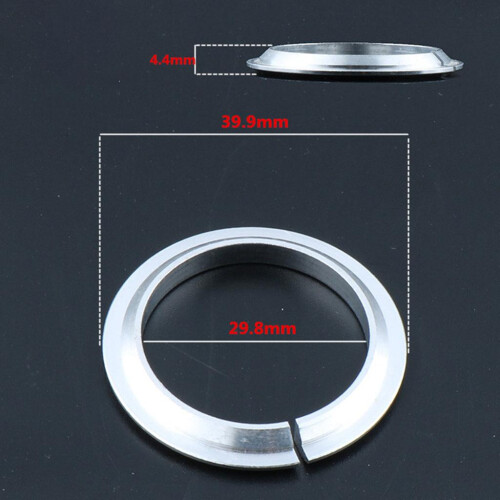Bike Fork Headset Base Compression Ring Conversion Adapter Bottom Spac 1