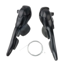 Shifter Dual/Tri Control Lever 10 Speed Road Bicycle Derailleur 3x10