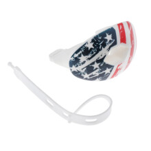 Sports Mouthguard Adult Mouth LIP Teeth Protector Guard Shield USA Fla