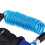 Elastic Scuba Diving Camera Spring Coil Lanyard Quick Release Buckle B 3