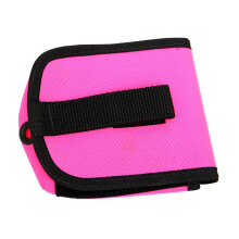 Scuba Diving Weight Pocket Hook & Loop Strap Pouch Lead Holder Bag Pin