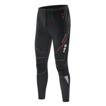 Mens Fleeced   Cycling Long Pants for Casual Outdoor Sports XXXL