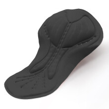 Cycling Gel Pad Cushion Bike Shorts Underwear Padded Hip Protector Bla