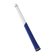 Golf Grip Swing Trainer Club Grip Training Practice Corrector White+Bl