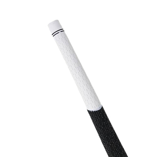 Golf Grip Swing Trainer Club Grip Training Practice Corrector White+Bl 2