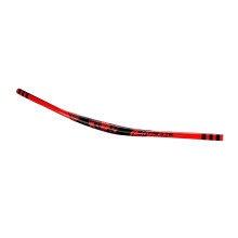Mountain Bike Handlebar 31.8mm MTB Road Riser Bar 720/780mm 780mm Red
