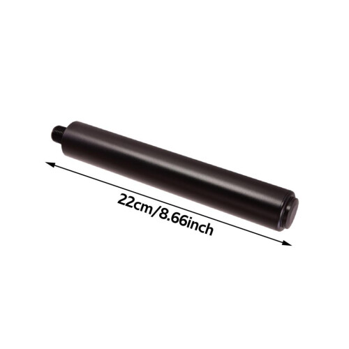 Aluminum Alloy Billiards Pool Cue Extension Extender for Predator Pool 1
