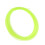 12m Tennis Racket Racquet String High Elastic Thread Line Lime green 2