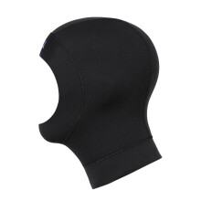 Neoprene Scuba Dive Snorkeling Hoods Full Face Mask Warm Hood Cap Blac