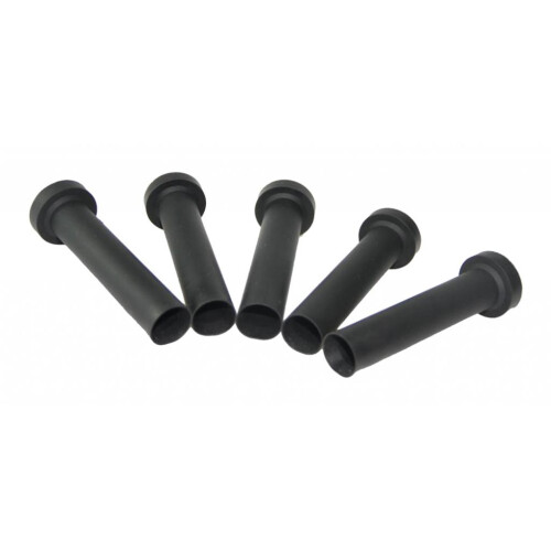 5pcs Rubber Golf Tee Golf Driving Range Practice Mat Tee Holder 11cm B 2