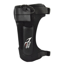 3.5mm Neoprene Sheath Scuba Diving Snorkeling Knife Wrap Leg Arm Strap