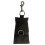 Scuba Diving Single Reef Drift Hook Webbing Bolt Clip & Storage Bag Bl 2