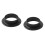 2x Bicycle Axis BB Bottom Bracket Medium Shaft Bearing Protection Cup 1