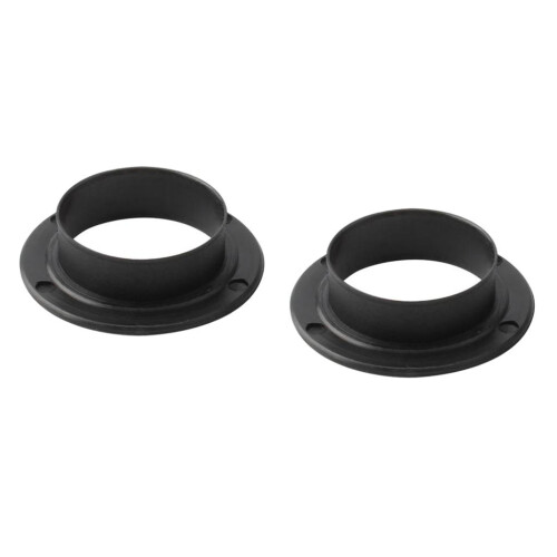 2x Bicycle Axis BB Bottom Bracket Medium Shaft Bearing Protection Cup