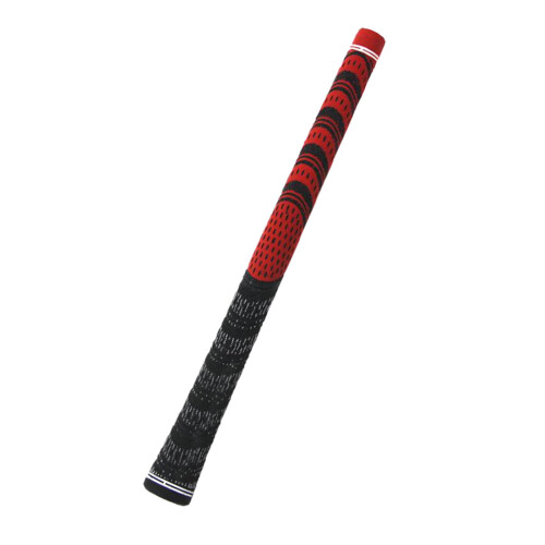 Golf Grip Swing Trainer Club Grip Training Practice Corrector Red+Blac