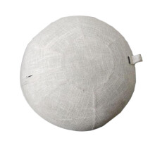 55cm Exercise Ball Cover Yoga Pilates Ball Sitting Ball Chair Covers B