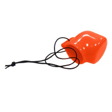 Threaded Dust Plug Cover for YORK Scuba Tank Valve Parts Orange