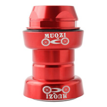 25.4mm Bike Headset Bearing 43mm Bike Tapered Straight Front Fork