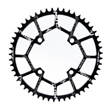 Bike Chainring 104BCD Chainwheel Bicycle Round Chain Ring Parts Black