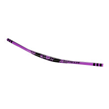 Mountain Bike Handlebar 31.8mm MTB Road Riser Bar 720/780mm 780mm Purp